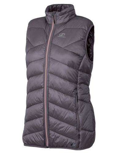 Women's vest Hannah CYNTHIA zinc