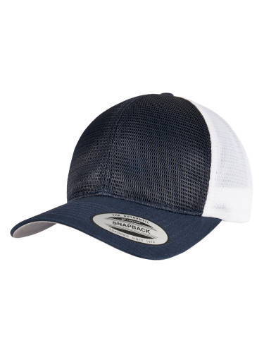 360° Omnimesh 2-Tone Cap nvy/wht