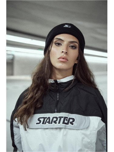 Starter Logo Beanie Black