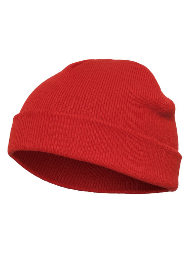 Heavyweight cap red