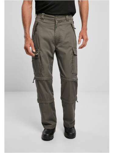 Savannah Detachable Olive Pants