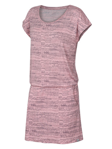 Women's dress Hannah ZANZIBA seashell pink