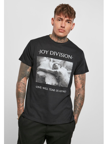 Joy Division Tear Us Apart T-Shirt Black