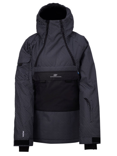 LIDEN - ECO ladies 2L ski jacket - AOP