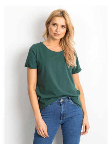 Dark green Transformative T-shirt