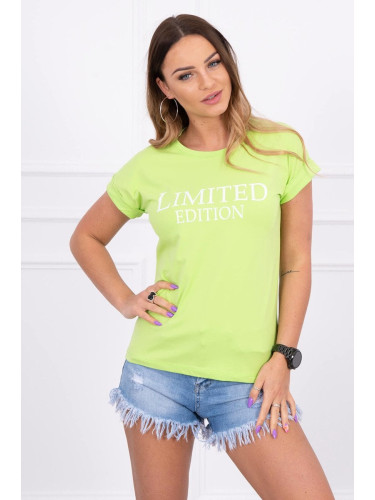 Limited Edition Blouse Light Green