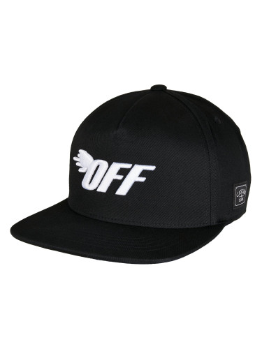 C&S WL FO Fast Snapback Black/White