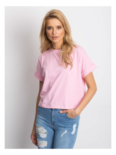 Pink Woodland T-shirt