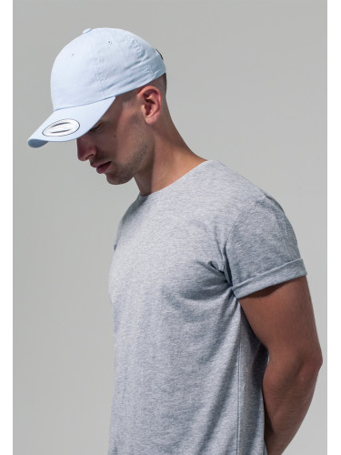 Low Profile Washed Cap Blue