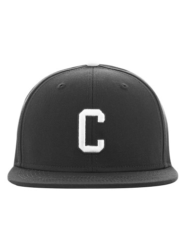 Letter Snapback C