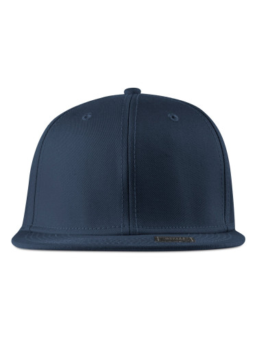 MoneyClip Snapback Cap Dark Navy