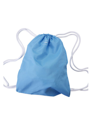 Basic Gym Sack skyblue