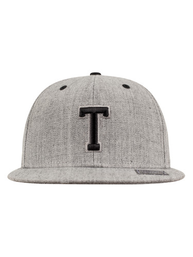 Letter Snapback T