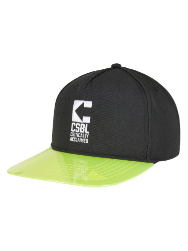 CSBL Critically Acclaimed Black/Volt Cap