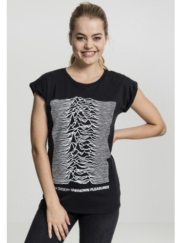 Women's T-shirt Joy Divison UP black