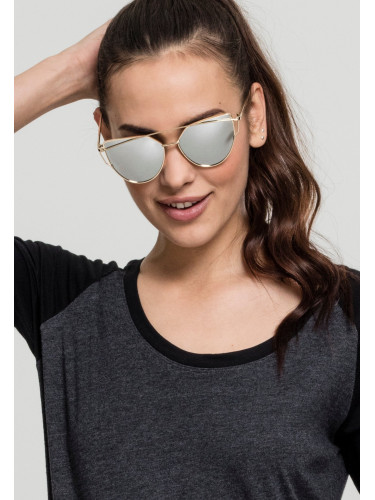 July Gold Sunglasses