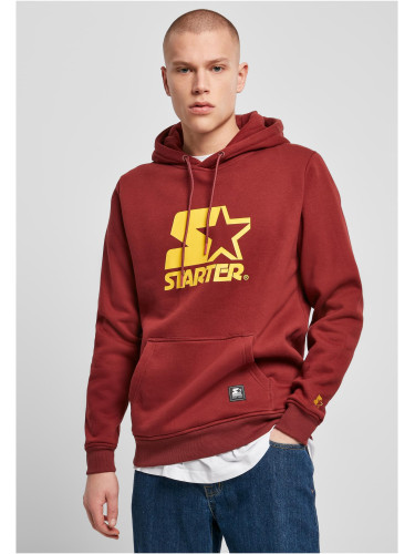 Jump Starter Port Classic Logo Hoody