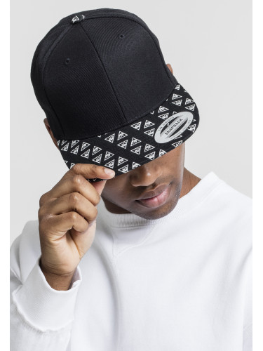 Horus Eye Cap Black/White