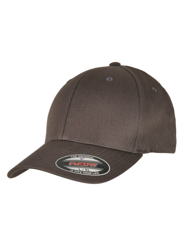 Flexfit Organic Cotton Cap Dark Grey