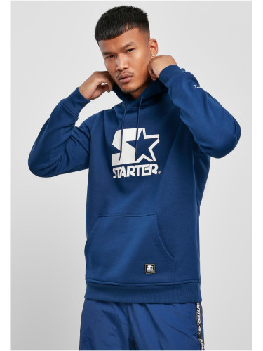 Starter The Classic Logo Hoody blue night