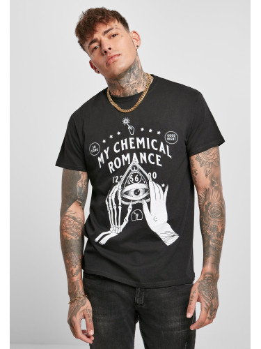 My Chemical Romance Pyramid Black T-Shirt