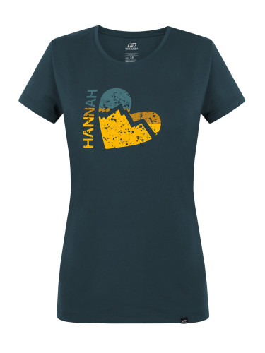 Women's T-shirt Hannah COREY II reflecting pond