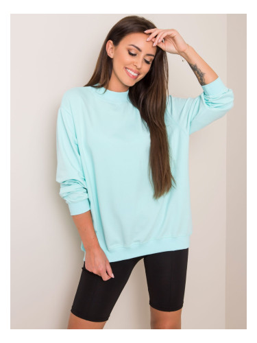 Mint base sweatshirt