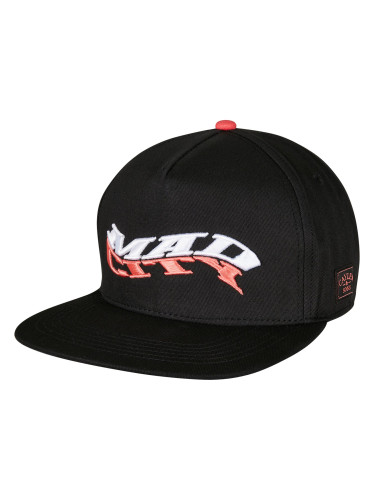 WL Mad City cap black/mc