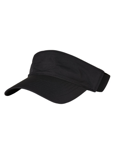 Performance Visor Cap Black