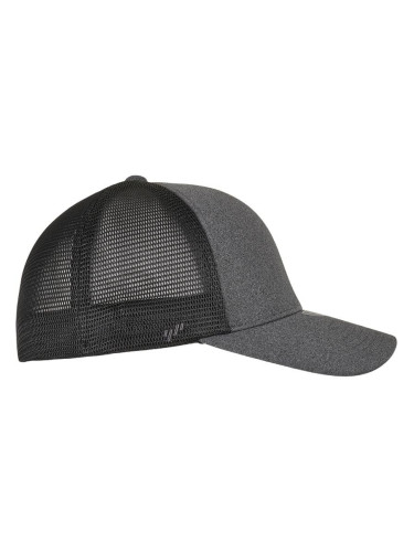 FLEXFIT UNIPANEL™ Cap Dark Grey/Black