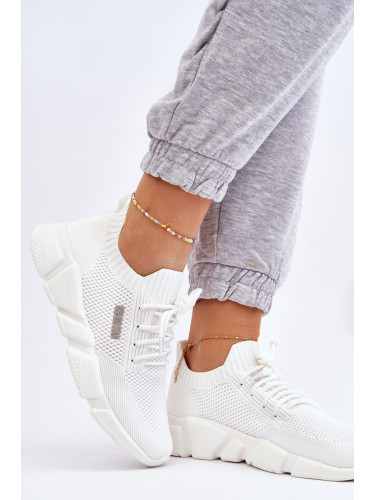 Дамски маратонки BIG STAR SHOES