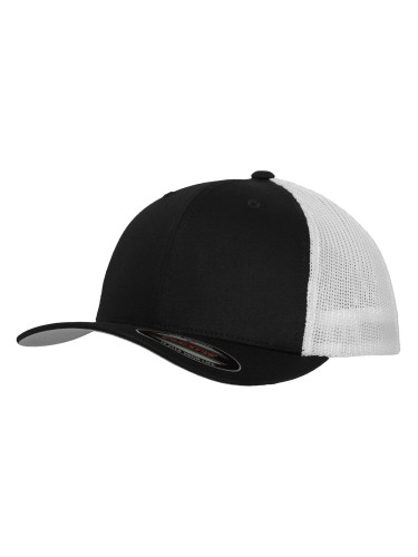 Flexfit Mesh Trucker 2-Tone blk/wht