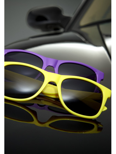 GStwo neonyellow groove shades