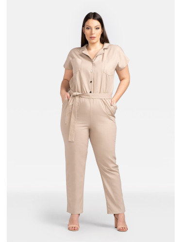 Karko Woman's Jumpsuit Q263