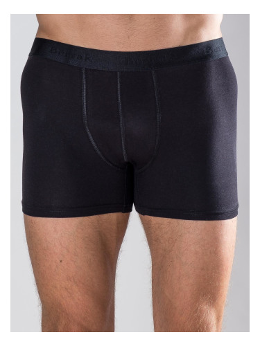 Black men's boxers