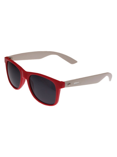 GStwo groove shades red/wht