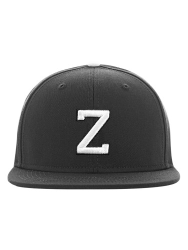 Letter Snapback Z