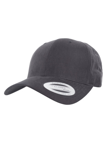 Ethno Strap Cap Black