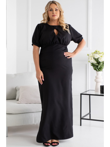 Дамска рокля Karko Plus Size