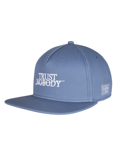 C&S WL Trust Nobody Snapback fu blue