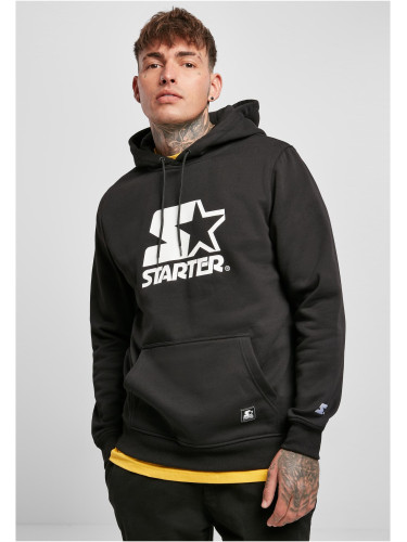 Starter The Classic Logo Hoody Black