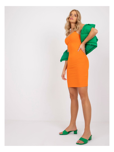 Dress-RV-SK-7560.90-Orange