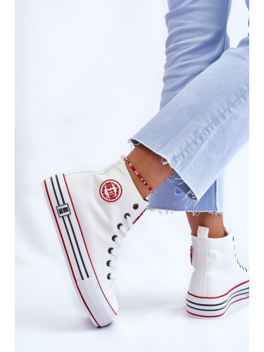 Дамски кецове. BIG STAR SHOES