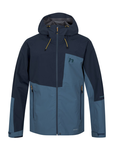 Men's waterproof jacket Hannah ALAGAN hydro/reflecting pond