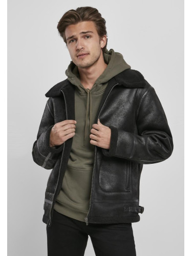 Мъжко яке Urban Classics Shearling