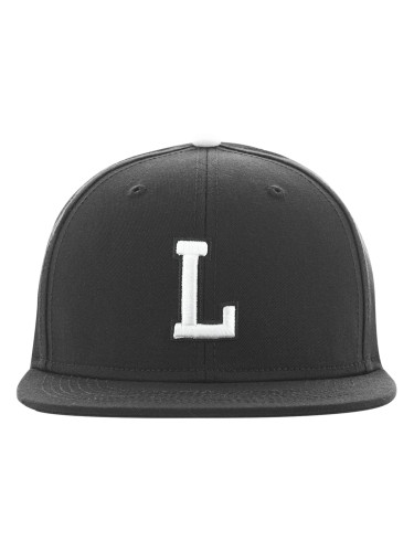 Letter Snapback L