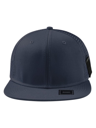 MoneyClip Trucker Snapback Cap Dark Navy