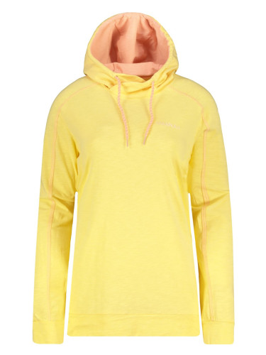 Women's sweatshirt Hannah TYLA sunshine