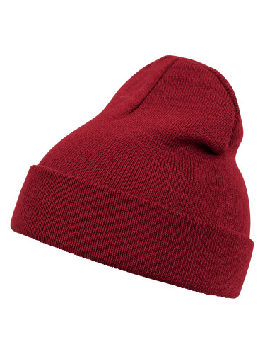 Chestnut Beanie Basic Flap