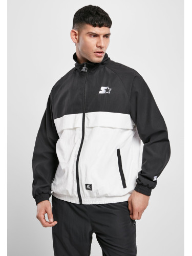 Starter Jogging Jacket Black/White